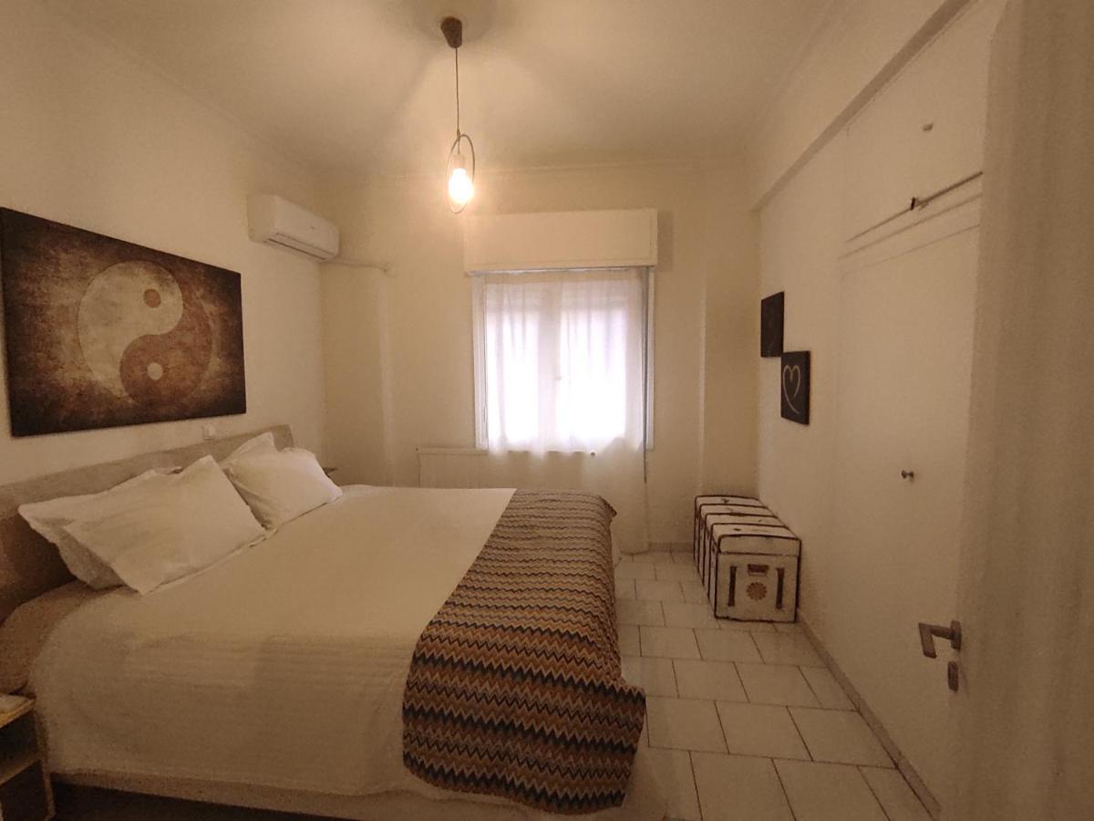 Athens Lavish Appartment Bagian luar foto