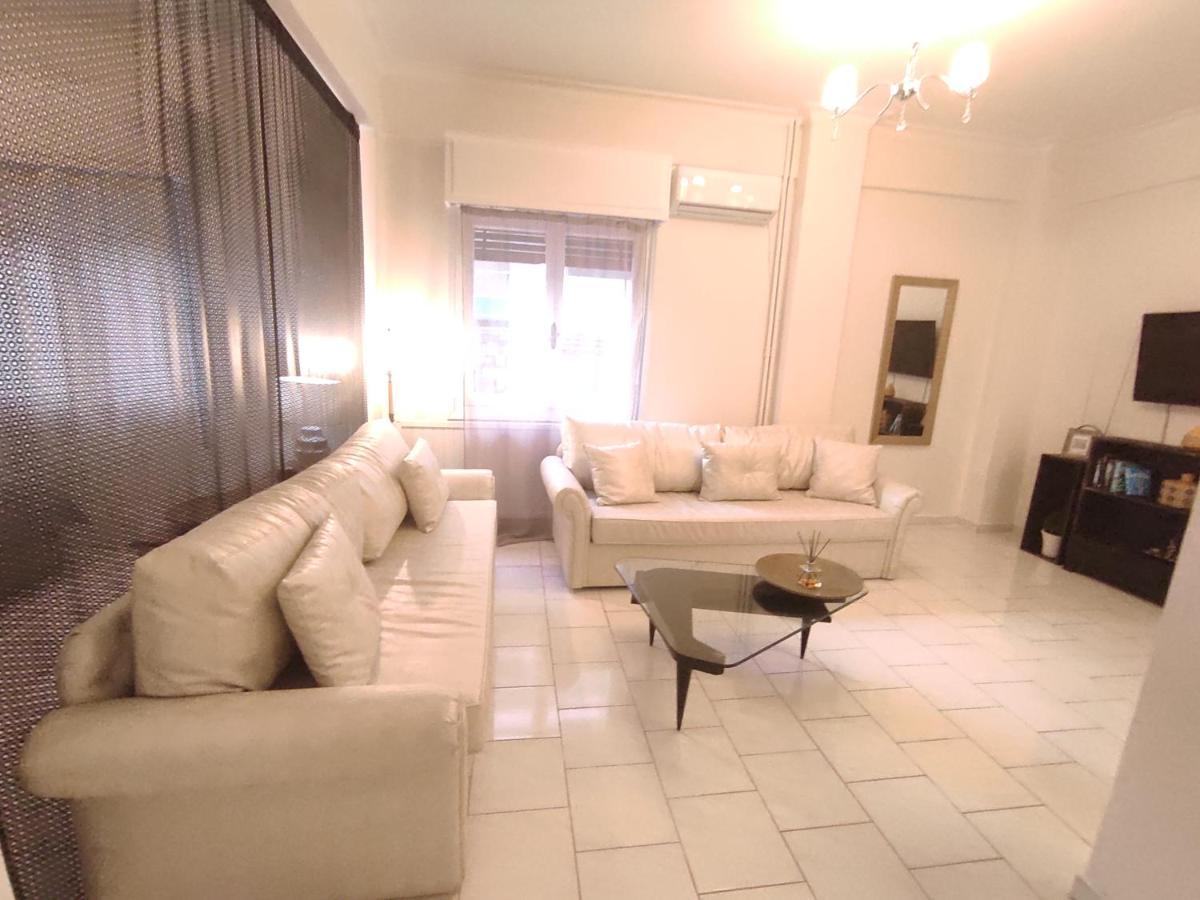 Athens Lavish Appartment Bagian luar foto