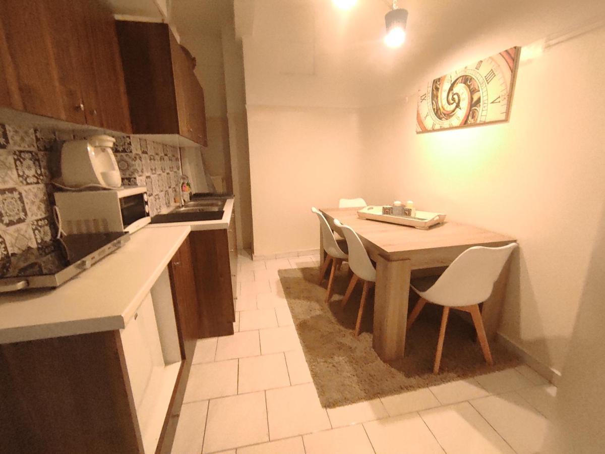 Athens Lavish Appartment Bagian luar foto