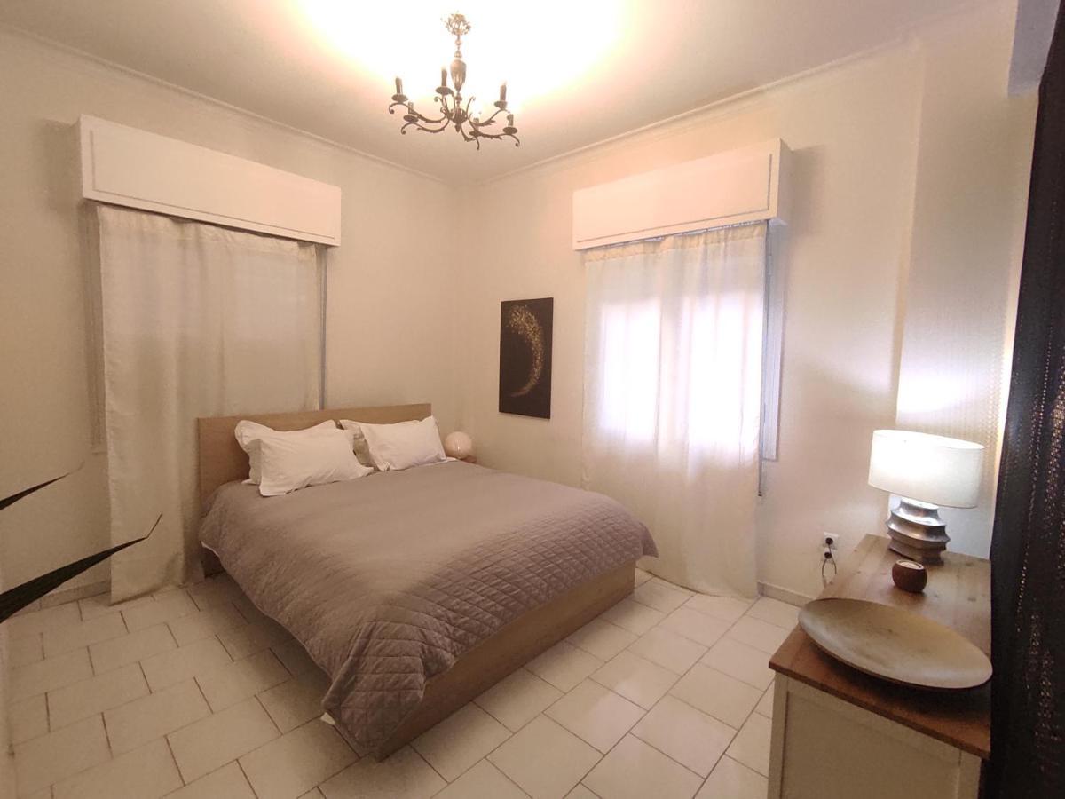 Athens Lavish Appartment Bagian luar foto