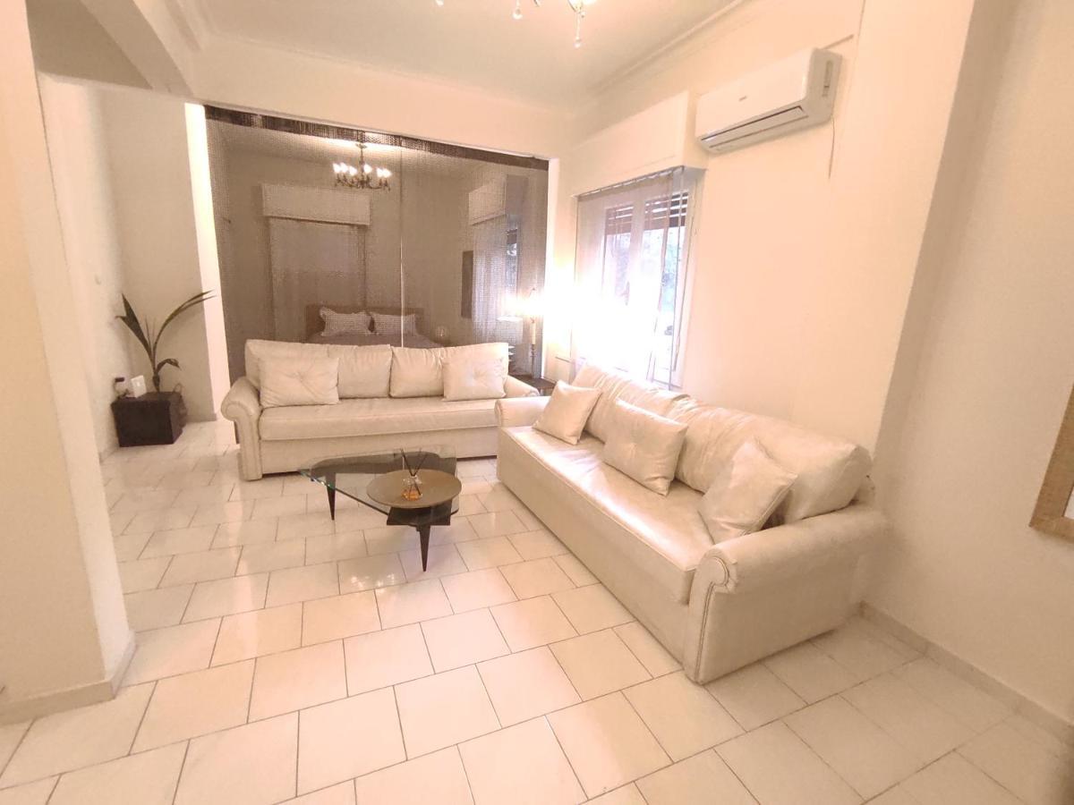 Athens Lavish Appartment Bagian luar foto