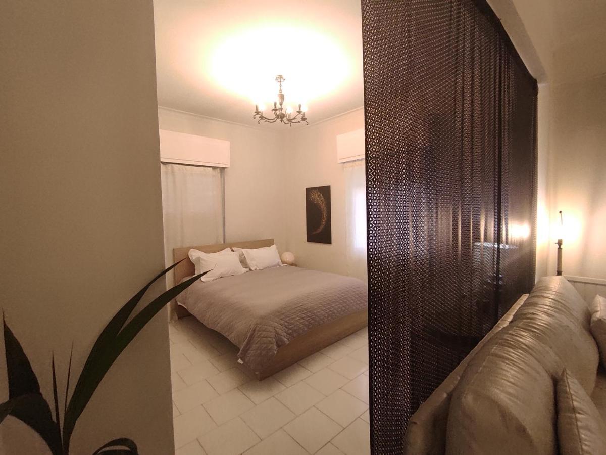 Athens Lavish Appartment Bagian luar foto