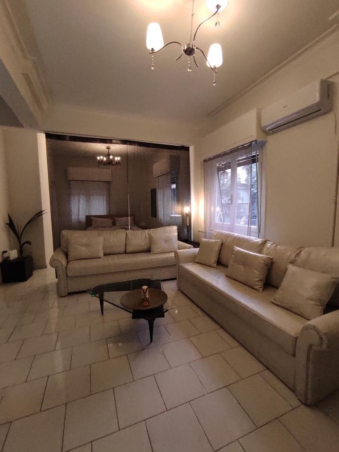Athens Lavish Appartment Bagian luar foto
