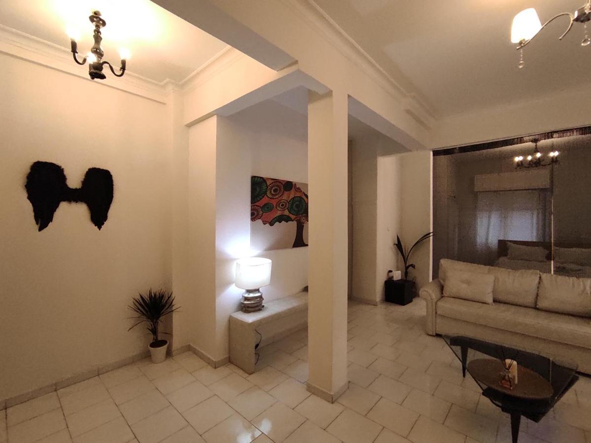Athens Lavish Appartment Bagian luar foto