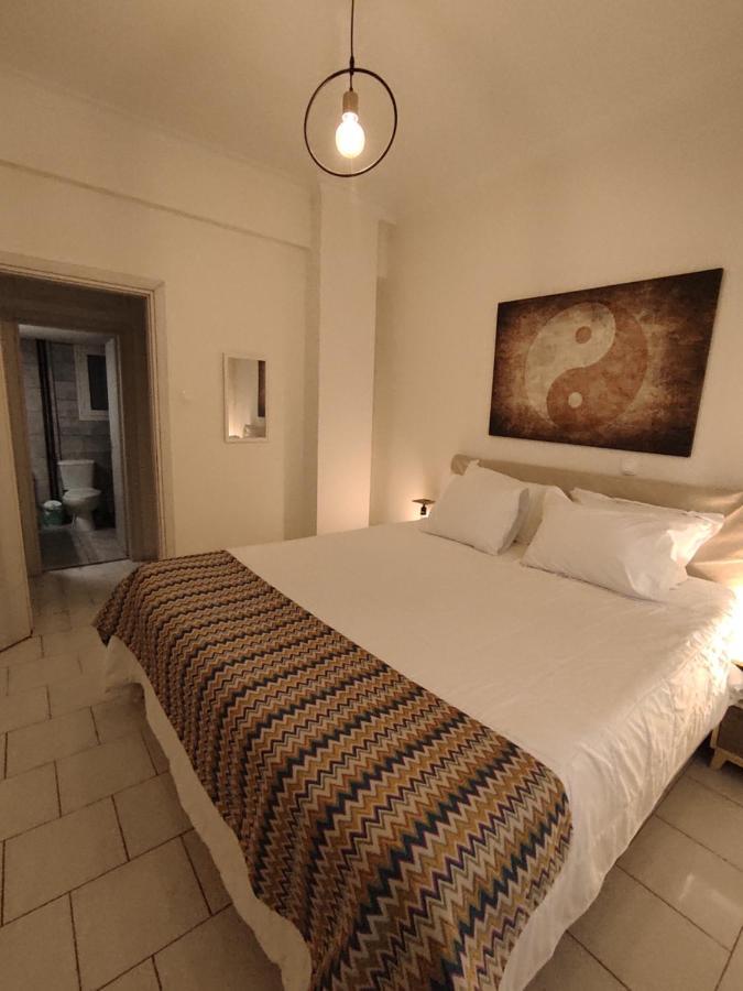 Athens Lavish Appartment Bagian luar foto